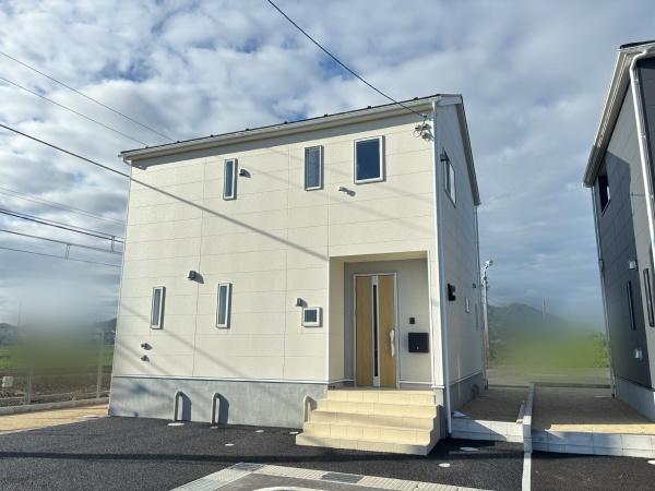 東近江市今町第３－３号棟　新築分譲住宅