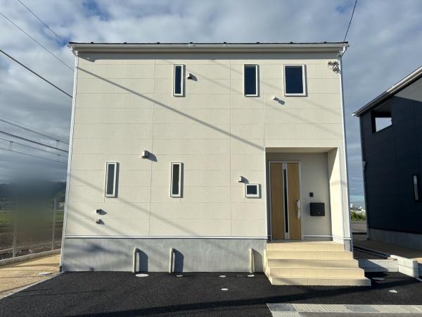 東近江市今町第３－３号棟　新築分譲住宅