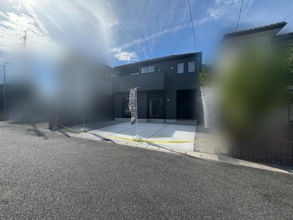 近江八幡市船木町　新築分譲住宅