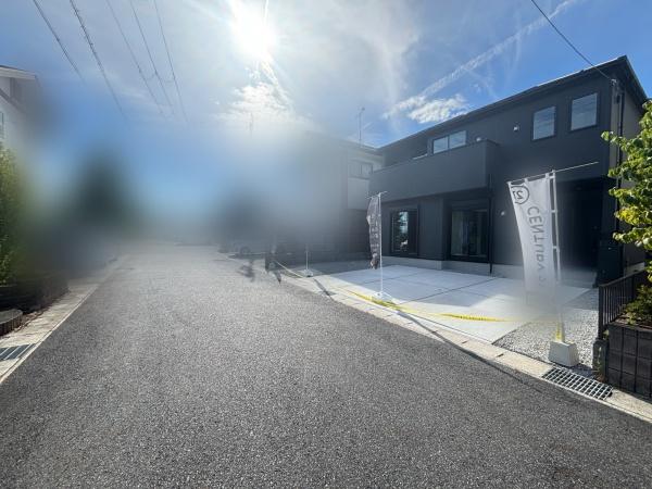 近江八幡市船木町　新築分譲住宅