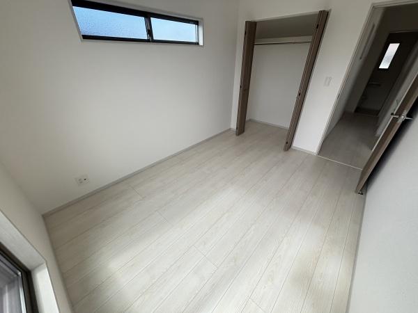 東近江市東沖野２丁目１号棟　新築分譲住宅