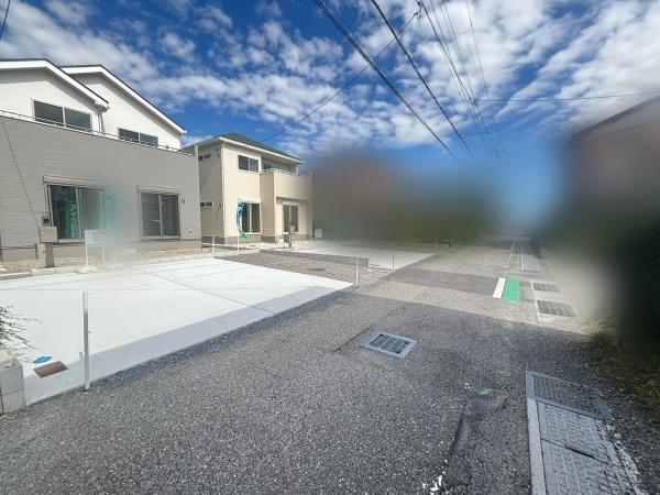 東近江市東沖野２丁目１号棟　新築分譲住宅