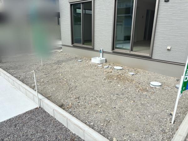 東近江市東沖野２丁目１号棟　新築分譲住宅