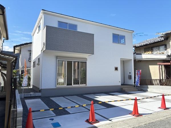 近江八幡市安土町下豊浦 新築分譲住宅