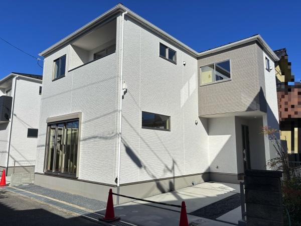 近江八幡市鷹飼町 新築分譲住宅