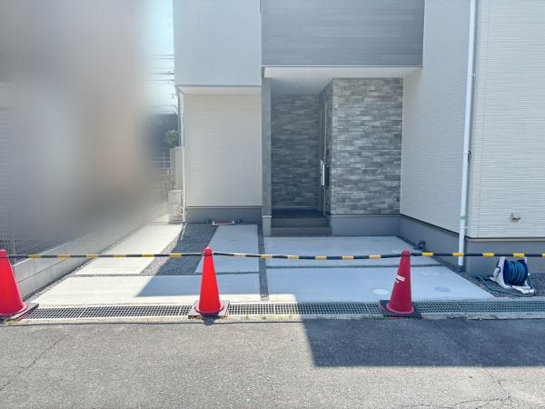近江八幡市鷹飼町　新築分譲住宅