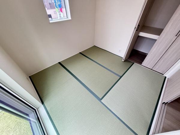 湖南市下田1期　新築分譲住宅
