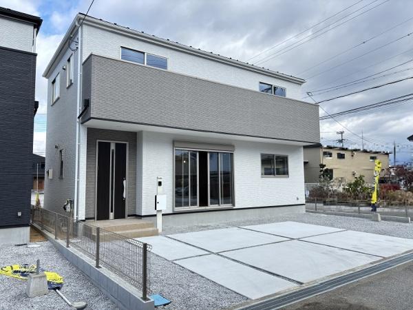 彦根市正法寺町２号棟　新築分譲住宅
