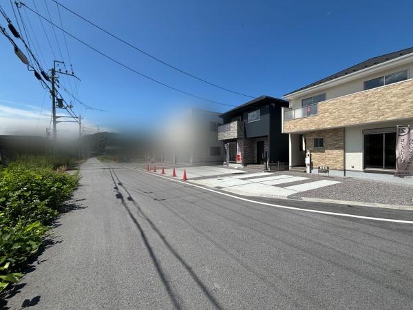 彦根市正法寺町２号棟　新築分譲住宅