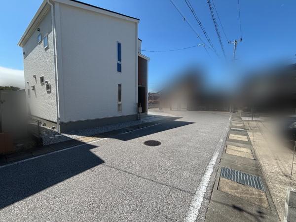 彦根市鳥居本町２期　新築分譲住宅