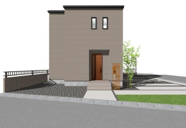 彦根市彦富町 新築分譲住宅
