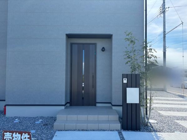 彦根市彦富町　新築分譲住宅