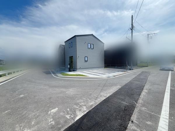 彦根市彦富町　新築分譲住宅