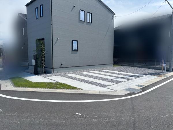 彦根市彦富町　新築分譲住宅