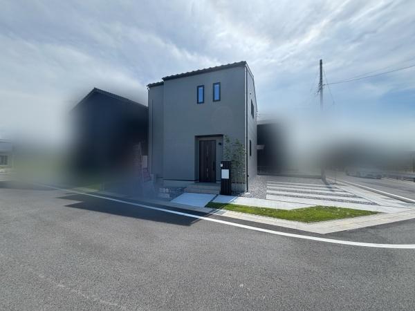 彦根市彦富町　新築分譲住宅