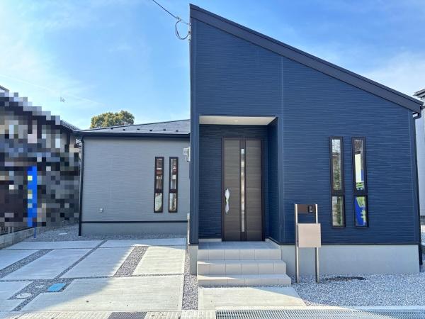 甲賀市水口町新城1号棟 新築分譲住宅