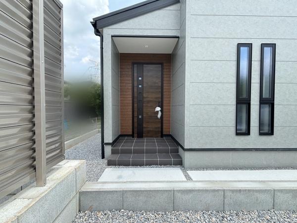 甲賀市水口町新城１号棟　新築分譲住宅