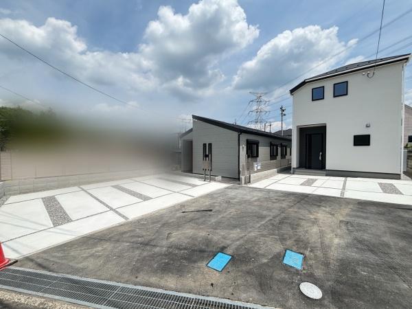 甲賀市水口町新城１号棟　新築分譲住宅