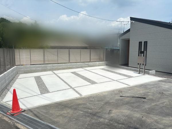 甲賀市水口町新城１号棟　新築分譲住宅