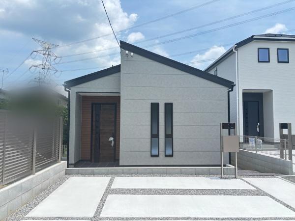 甲賀市水口町新城１号棟　新築分譲住宅