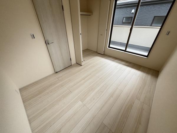 甲賀市水口町新城２号棟　新築分譲住宅