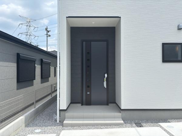 甲賀市水口町新城２号棟　新築分譲住宅