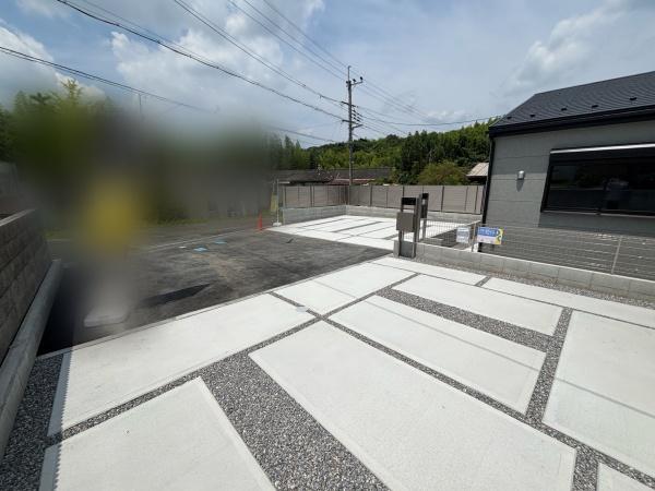 甲賀市水口町新城２号棟　新築分譲住宅