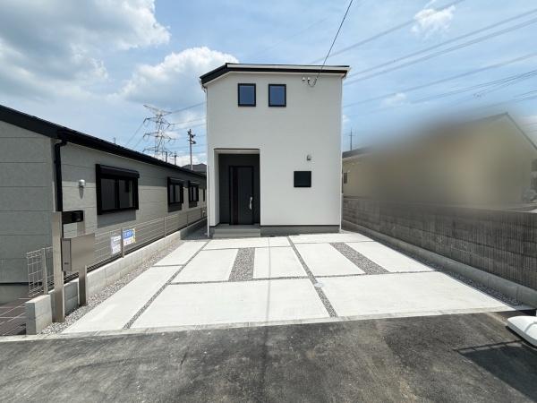 甲賀市水口町新城２号棟　新築分譲住宅