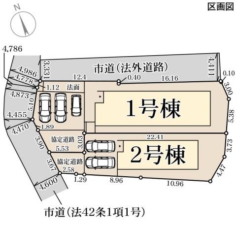甲賀市水口町新城２号棟　新築分譲住宅