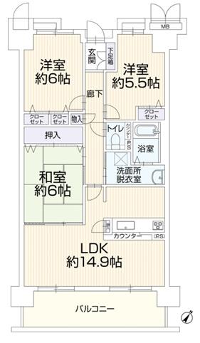 ヴィルヌーブ野洲