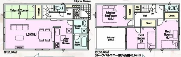 彦根市芹町第１－１号棟　新築分譲住宅