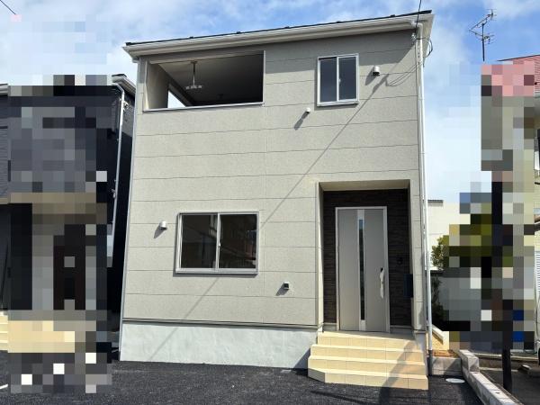 彦根市芹町第1-1号棟 新築分譲住宅