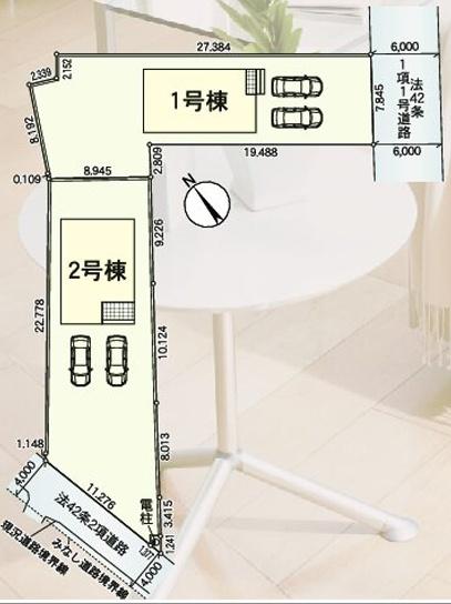 彦根市芹町第１－２号棟　新築分譲住宅