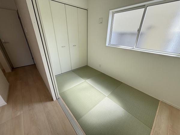 守山市川田町第１－１号棟　新築分譲住宅