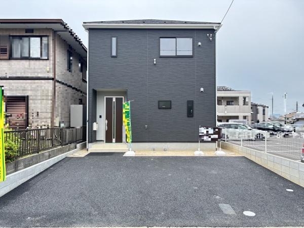 守山市川田町第１－１号棟　新築分譲住宅