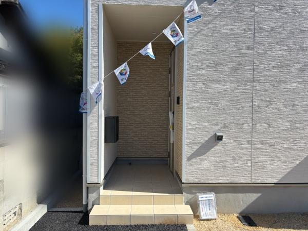 守山市川田町第１－１号棟　新築分譲住宅