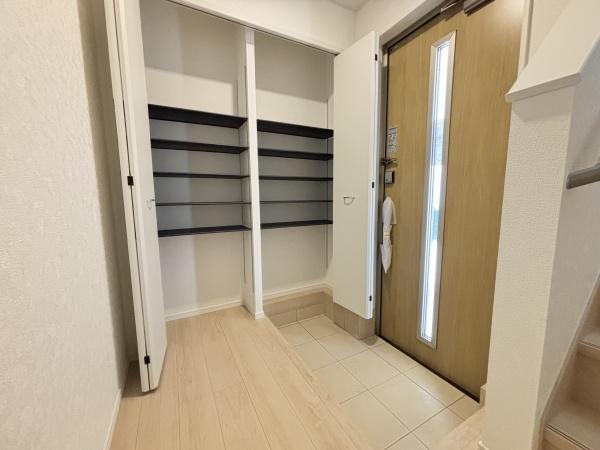 守山市川田町第１－１号棟　新築分譲住宅