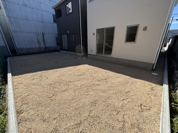 守山市川田町第１－１号棟　新築分譲住宅