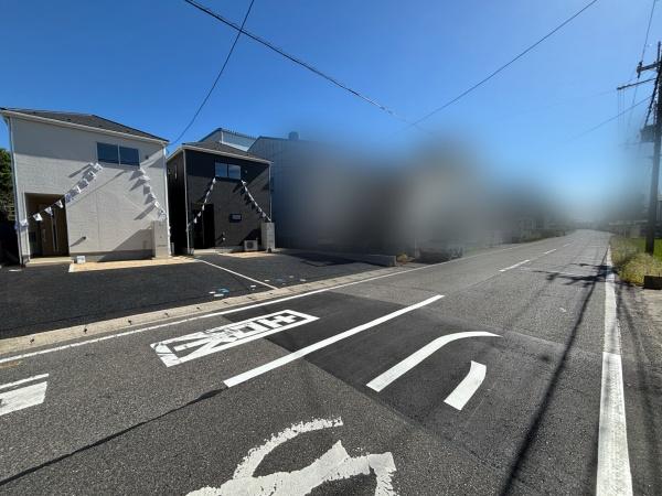 守山市川田町第１－１号棟　新築分譲住宅