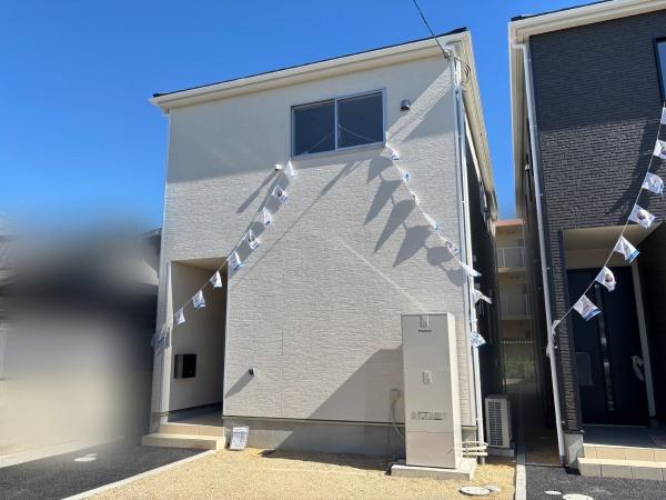守山市川田町第１－１号棟　新築分譲住宅