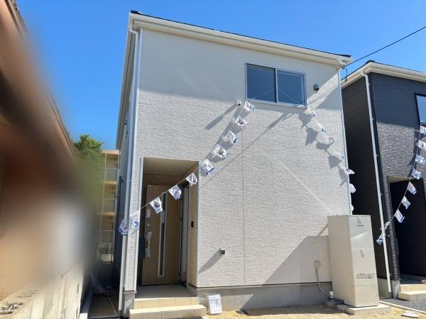 守山市川田町第１－１号棟　新築分譲住宅