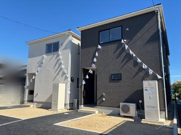 守山市川田町第１－１号棟　新築分譲住宅