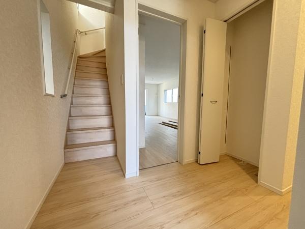 守山市川田町第１－２号棟　新築分譲住宅