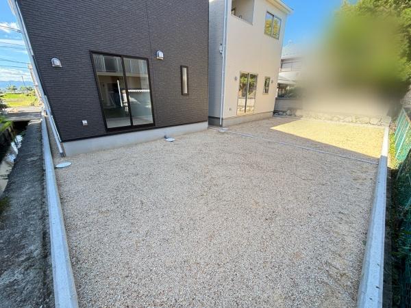 守山市川田町第１－２号棟　新築分譲住宅