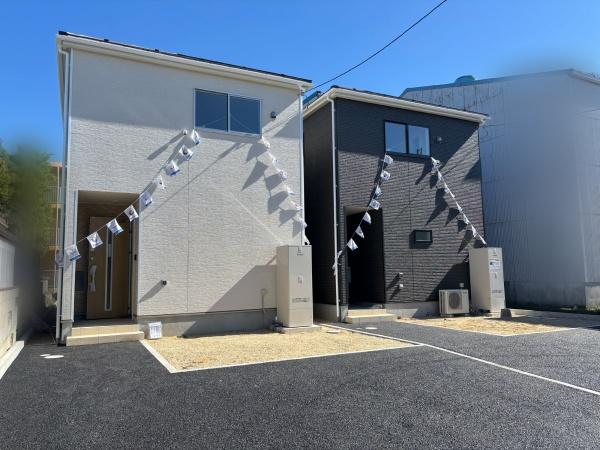 守山市川田町第１－２号棟　新築分譲住宅