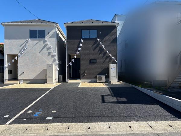 守山市川田町第１－２号棟　新築分譲住宅