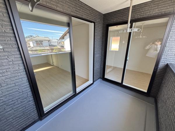 守山市下之郷第２－１号棟　新築分譲住宅