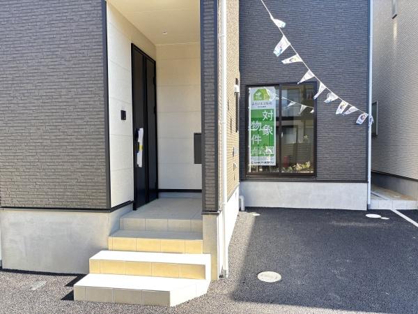 守山市下之郷第２－１号棟　新築分譲住宅
