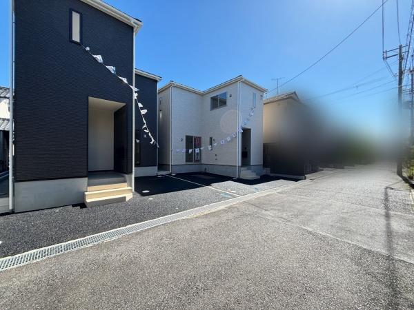 守山市下之郷第２－１号棟　新築分譲住宅