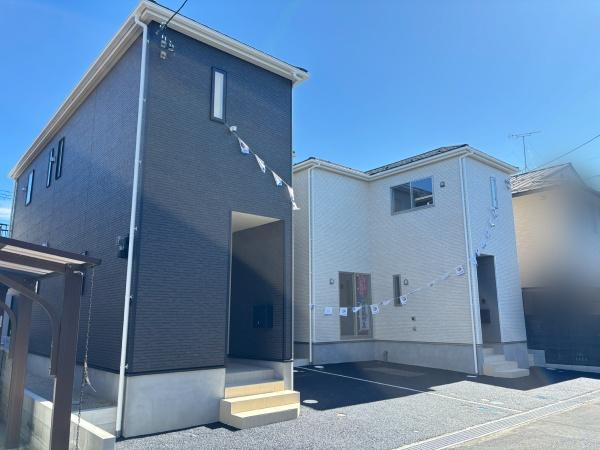 守山市下之郷第２－１号棟　新築分譲住宅